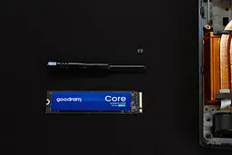 Накопичувач SSD GoodRam m.2 NVMe 4TB Core PCIe 5.0 x4 3D NAND (SSDR-GRC01-4K0-80) - мініатюра 9