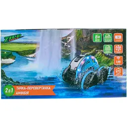 Машинка ZIPP Toys Тачка-перевертачка - мініатюра 9