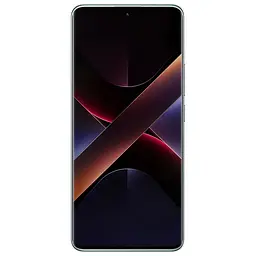 Смартфон Xiaomi POCO X7 8/256Gb зелений (з NFC) без адаптера - мініатюра 2