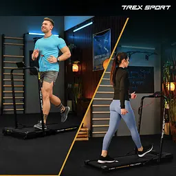 Бігова доріжка Trex Sport TX-400WP EXILE - мініатюра 8
