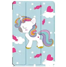 Чохол Primolux Slim для планшета Poco Pad M1 12.1" 2025 - Unicorn