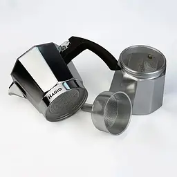 Гейзерна кавоварка Magio MG-1002, 300 мл (на 6 чашок) 88106 - мініатюра 5