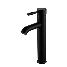 Змішувач для умивальника VBI Turo високий black VBI-050401BL