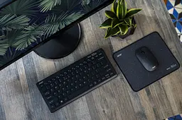 Acer Ігрова поверхня Acer Vero, S (210х180х3мм), чорний - мініатюра 2