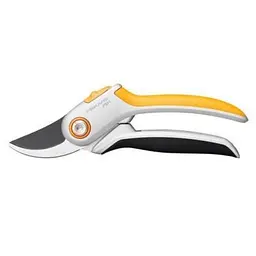 Площинний секатор суцільнометалевий Fiskars Plus P531 (1057168)