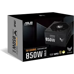 Блок живлення ASUS 850W TUF-GAMING-850G PCIE5 Gold (90YE00S2-B0NA00) - мініатюра 12