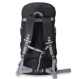 Рюкзак туристичний Semi Line 45 Black (A3046-1) - мініатюра 4