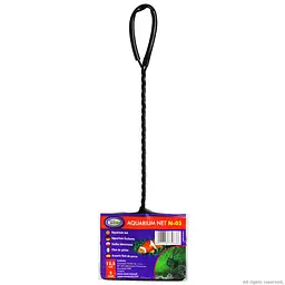 Сачок для акваріума Aqua Nova 5" 12.5 см (N-05)
