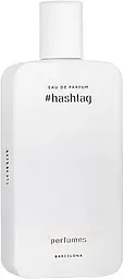 Оригінал 27 87 Perfumes #Hashtag Тестер 87 мл Парфумована вода - мініатюра 1