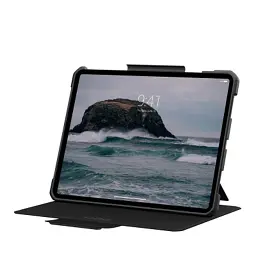 Чохол до планшета UAG iPad Pro 13"(Gen 7 2024) Metropolis SE Black (124476114040) - мініатюра 10