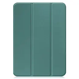 Чохол до планшета BeCover Smart Case Apple iPad Air 11" M4 2026 Dark Green (715196) - мініатюра 2