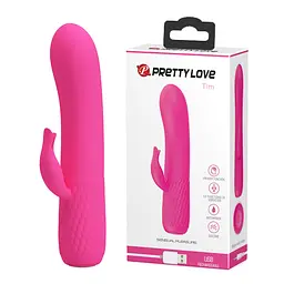 Маленький жіночий вібратор Pretty Love Tim Baile BI-014606-1 88748 - мініатюра 1
