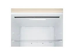 Холодильник з морозильною камерою LG GC-B459EEYM - мініатюра 7