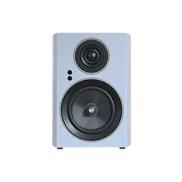 Повна активна мультимедійна акустика Jamo C707PA MKII High Gloss Blue - мініатюра 3