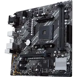 Материнська плата Asus (PRIME B450M-K II) - мініатюра 4