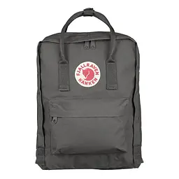 Рюкзак Fjallraven Kanken Super Grey (1004-23510.046)
