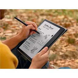 Електронна книга Amazon Kindle Scribe Premium Pen 16GB Black [118459] - мініатюра 2