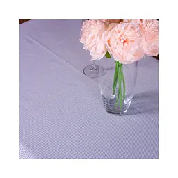 Скатертина MirSon Жакард №303 Jacquard Blue 140x220 см (2200006739296) - мініатюра 2