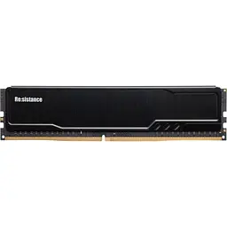 Модуль пам'яті DDR4 INTELIGENTES Re:Sistance 8 ГБ 3200 МГц (IR4DHE1/8) [175402]