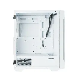 Корпус Zalman i3 Neo TG White (I3NEOTGWHITE) без БЖ - мініатюра 6