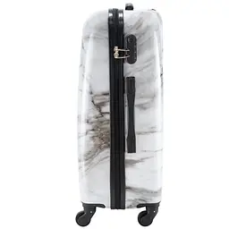 Валіза Semi Line 28" L White Marble (T5731-3) - мініатюра 5