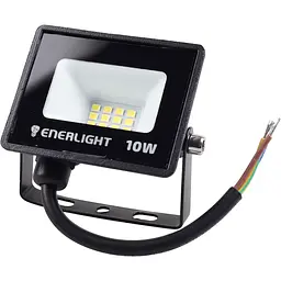 Прожектор світлодіодний Enerlight Mangust 10Вт 6500K (MANGUST10SMD80С) - мініатюра 3