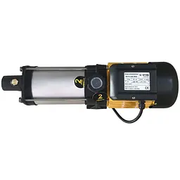 Насос відцентровий багатоступінчастий Optima MH-N 1500INOX 1,5кВт нерж. колеса - мініатюра 2