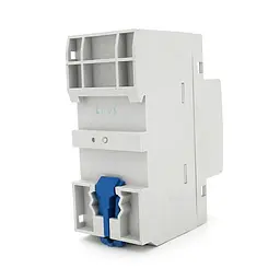 Контактор CHINT NCH8-63/20 AC24V,63А, 12kW, 2NO, на DIN-рейку, 85*65,5*36мм - мініатюра 2