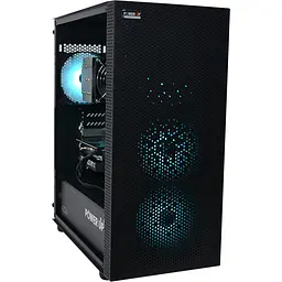 Двопроцесорна робоча станція Power Up #384 AMD EPYC 7702 x2/256 GB/SSD 2TB/GeForce RTX 4070 12 Gb