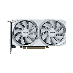 Відеокарта MSI Nvidia GeForce RTX 3050 VENTUS 2X XS WHITE 8G OC