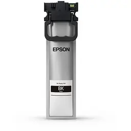 Картридж Epson WF-C53xx / WF-C58xx серії L Black (C13T11C140)