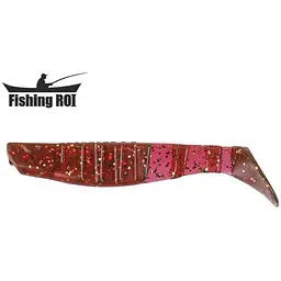 Cилікон FISHING ROI "PREDATOR" 3,5"(75мм) К18 (4шт/уп) 9,0см