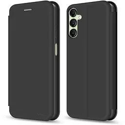 Чохол-книжка Make Samsung A24 Flip Black