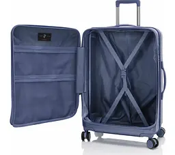 Валіза Heys EZ Fashion (M) Navy (10162-0028-26) - мініатюра 8