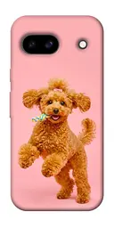 TPU чохол Demsky Happy poodle для Google Pixel 8a