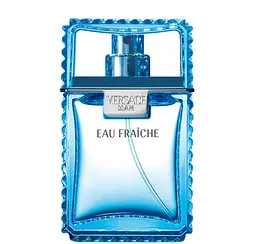 Туалетна вода Versace Man Eau Fraiche 30 мл - мініатюра 2