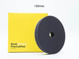 Полірувальний круг Koch Chemie Fine Cut Pad 150 x 23 мм - мініатюра 2