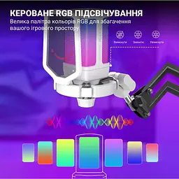 Мікрофон Fifine Q6TW - мініатюра 7