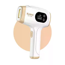 Фотоепілятор Kemei KM-7106 білий - мініатюра 5