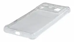 Чохол XON PhoneCase для Xiaomi Mi 11 Ultra (PCSA3111113T 0410) Прозорий - мініатюра 2