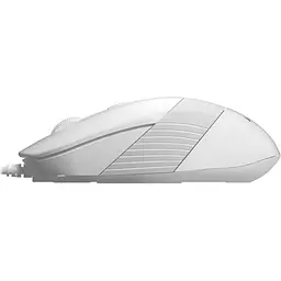 Миша A4Tech Fstyler FM10 USB White (FM10 (White)) - мініатюра 2