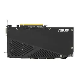 Відеокарта ASUS GTX 1660 6Gb Dual EVO OC (DUAL-GTX1660-O6G-EVO) (GDDR6, 192 bit, PCI-E v3.0) Б/в - мініатюра 6