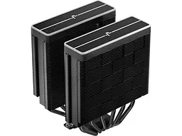 Повітряне охолодження Deepcool AG620 BK ARGB V2 Black (R-AG620-BKAMMN-GJD) - мініатюра 6