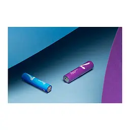 Батарейка ZMI RAINBOW ALKALINE * 10 (AA701) - мініатюра 5