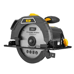 Циркулярна пила електрична 2200 Вт 9-1/4"40T Deli EDL-YJ235-E1 - мініатюра 3