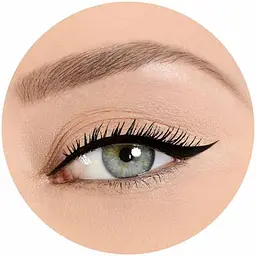 Підводка для очей Pupa Vamp Proffesional Liner Extra Black відтінок 100 чорна 4,5 мл (40038100) - мініатюра 2