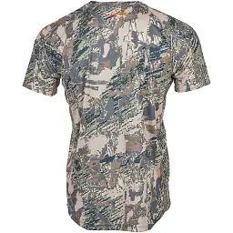 Термофутболка Sitka Gear Core Lt Wt Crew 2XL Optifade Open Country - мініатюра 3