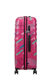 Валіза 77 См American Tourister WAVEBREAKER DISNEY MINNIE FUTURE POP 77х52х29 31C*70021 - мініатюра 10