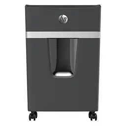 Знищувач документів HP Pro Shredder 15CC, A4, 80g х 15 листів, 4x35, 20 л., P-4 - мініатюра 2