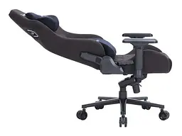 Крісло ігрове GamePro GC900 XL Fabric Black (GC900B) - мініатюра 5